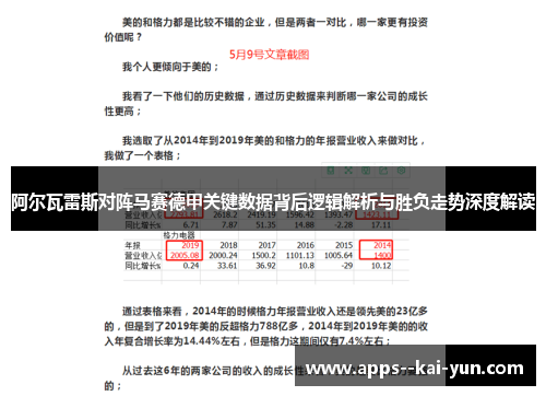 阿尔瓦雷斯对阵马赛德甲关键数据背后逻辑解析与胜负走势深度解读